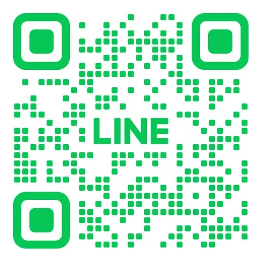 QR Code ติดต่อ บอลเด็ดวันนี้ 4 คู่ ผ่าน Line